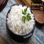 خرید و قیمت روز برنج سفید هاشمی