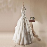 قیمت لباس عروس پرنسسی
