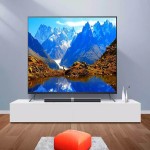 تلویزیون سامسونگ 49 اینچ اصل کره؛ کیفیت تصویر بالا دارای اینترنت پورت HDMI گارانتی