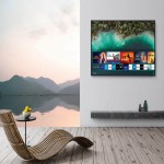 تلویزیون سامسونگ 42 اینچ در بانه (USB HDMI) تصویر و صدای عالی