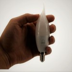 لامپ اشکی 7 وات بروکس؛ نوردهی بالا بدون گاز سمی اشعه مضر
