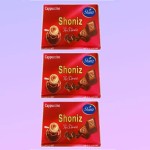 شکلات تخته ای شونیز؛ طعم کاپوچینو مناسب قنادی Shoniz
