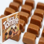 شکلات تافی خارجی؛ مغزدار طعم فندقی ساخت کشور Germany