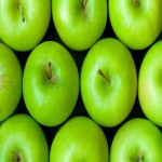 سیب شفیع آبادی؛ طبیعی ارگانیک متوسط بافت سفت فله بسته بندی