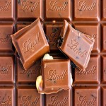 شکلات لینت؛ تلخ تخته ای شیری تقویت حافظه انرژی بدن