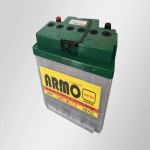 باتری ماشین آرمو؛ اسیدی اتمی دارای 6 دریچه مختص تامین برق