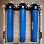 دستگاه تصفیه آب پرتابل؛ صنعتی خانگی پرقدرت ظرفیت (3 6) گالن