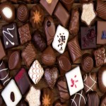 شکلات مارک؛ مغز بادام 2 نوع کوچک بزرگ تقویت قلب MARK