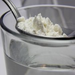 بی کربنات کلسیم خوراکی؛ سفید کیک شیر سویا Antacid