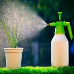 کود مایع برای رشد سبزیجات؛ بدون بو سه نوع ارگانیک حیوانی شیمیایی