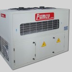 چیلر پامکو؛ جذبی تراکمی سرمایشی گرمایشی 900 دور دقیقه Pamco