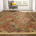 فرش ماشینی نقش برجسته؛ تراکم شانه بالا 2 مدل (مدرن سنتی) اصفهان Carpet