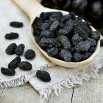 کشمش انگور سیاه؛ تقویت حافظه درمان یبوست قند طبیعی شیرین تند Raisins