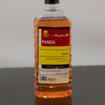 الکل صنعتی پاندا؛ ترکیبات آلی غیر خوراکی اتانول (زرد بی بو) چراغ آزمایشگاهی