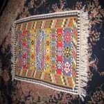 فرش گلیم ایرانی؛ دکوری تزیینی دستبافت 3 نوع ساده ورنی برجسته