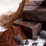 شکلات تلخ اصل خارجی با قیمت عالی کد 13