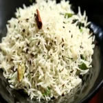 طرز استفاده زیره در برنج و خواص آن برای سردی برنج