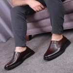 کفش چرم کالج مردانه | خرید با قیمت ارزان