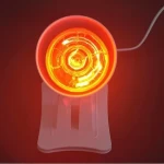لامپ مادون قرمز فیزیوتراپی؛ کاهش درد عضلانی بسته بندی (6 12 24) عددی