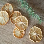 میوه خشک لیمو شیرین؛ طعم دهنده سرد خشک ویتامین (C B)