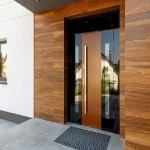 درب ضد سرقت فلزی تبریز؛ فولاد حفظ امنیت سایزبندی متفاوت Door