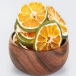 میوه خشک نارنگی؛ ترش شیرین حاوی پروتئین کربوهیدرات ویتامین A C