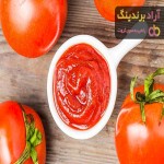 قیمت رب گوجه فرنگی 5 کیلویی تبرک