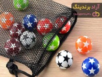 بهترین توپ فوتبال دستی + قیمت خرید عالی