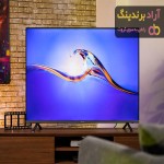 قیمت تلویزیون ال جی 55 اینچ هوشمند با تضمین کیفیت 