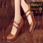 خرید کفش چرم زنانه مجلسی در جدید ترین مدل های شیک و زیبا