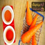 مشخصات پودر هویج مرغوب + قیمت خرید