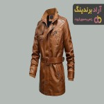 خرید کاپشن چرم مردانه اصل + قیمت عالی با کیفیت تضمینی