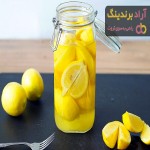 خرید ترشی لیمو ترش خانگی + بهترین قیمت