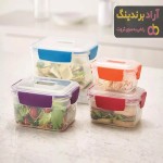 ظروف پلاستیکی جدید آشپزخانه | خرید با قیمت ارزان