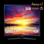 قیمت و خرید تلویزیون سامسونگ 43 اینچ هوشمند  + فروش ارزان