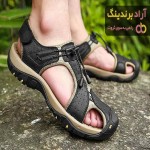 معرفی صندل مردانه کله گاوی + بهترین قیمت خرید