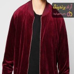 خرید سویشرت مردانه مخمل + قیمت عالی با کیفیت تضمینی