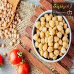 معرفی نخود آبگوشتی پخته + بهترین قیمت خرید