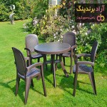 خرید صندلی پلاستیکی دسته دار + قیمت عالی با کیفیت تضمینی