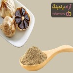 خرید پودر سیر همدان سفید + بهترین قیمت