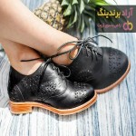 قیمت و خرید کفش چرم زنانه در شیراز + فروش ارزان