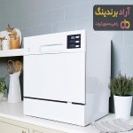 ماشین ظرفشویی رومیزی 8 نفره اسنوا | قیمت مناسب خرید عالی