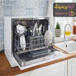 خرید ماشین ظرفشویی مجیک رومیزی با قیمت استثنایی