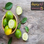 قیمت لیمو ترش سنگی شیرازی مخصوص آبگیری