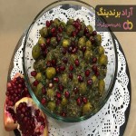خرید زیتون پرورده ایران کوک + بهترین قیمت