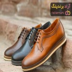 تولیدی کفش چرم طبیعی تبریز | قیمت مناسب خرید عالی