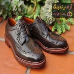 خرید کفش چرمی مردانه تبریز با قیمت استثنایی