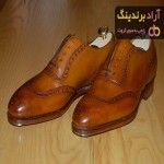 بهترین مدل کفش چرمی مردانه + قیمت خرید عالی