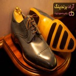 کفش اسپرت چرم بوفالو | خرید با قیمت ارزان