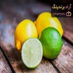 قیمت لیمو ترش تازه + مشخصات بسته بندی عمده و ارزان